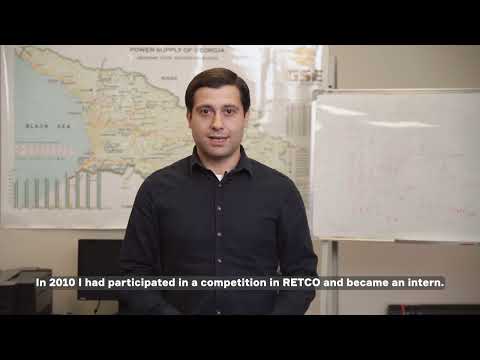 RETCO| რუსთავის ელექტრო ტექნიკური კომპანია